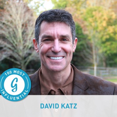 21. David Katz, M.D., M.P.H.